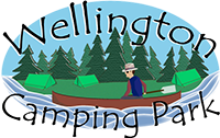 Wellington Camping Park Logo