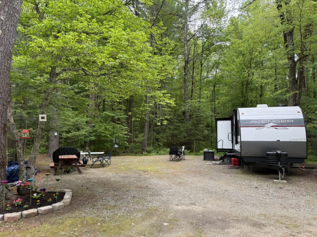 RV Full Hookup